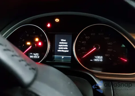 2014 Audi Q7 3.0T S Line Prestige из США, поврежденный, VIN WA1DGAFE4ED006657